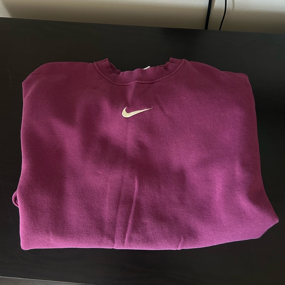 Nike crewneck